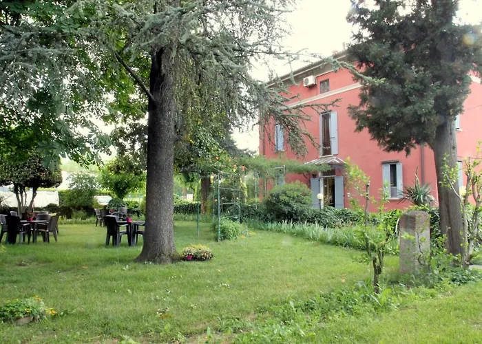 Hotel Villa Azzurra Bologna